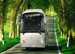 Продажа китайского туристического автобуса King Long XMQ6120C в Казахстане за 000 $. Фотография 1 Купить туристический автобус King Long (Китай) в Алматы, модель XMQ6120C, цена DDP: 000 $. Фото 1