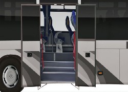 Продажа китайского туристического автобуса King Long XMQ6120C в Казахстане за 000 $. Фотография 5 Купить туристический автобус King Long (Китай) в Алматы, модель XMQ6120C, цена DDP: 000 $. Фото 5