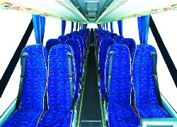 Продажа китайского туристического автобуса King Long XMQ6127C в Казахстане за 000 $. Фотография 7 Купить туристический автобус King Long (Китай) в Алматы, модель XMQ6127C, цена DDP: 000 $. Фото 7