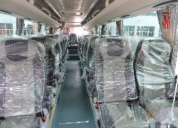 Продажа китайского туристического автобуса King Long XMQ6129Y в Казахстане за 000 $. Фотография 11 Купить туристический автобус King Long (Китай) в Алматы, модель XMQ6129Y, цена DDP: 000 $. Фото 11