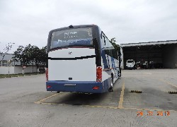 Продажа китайского туристического автобуса King Long XMQ6129Y в Казахстане за 000 $. Фотография 3 Купить туристический автобус King Long (Китай) в Алматы, модель XMQ6129Y, цена DDP: 000 $. Фото 3