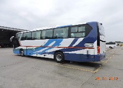 Продажа китайского туристического автобуса King Long XMQ6129Y в Казахстане за 000 $. Фотография 6 Купить туристический автобус King Long (Китай) в Алматы, модель XMQ6129Y, цена DDP: 000 $. Фото 6