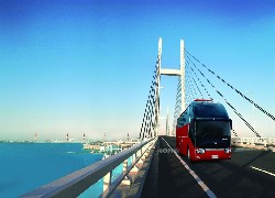 Продажа китайского туристического автобуса King Long XMQ6129Y5 в Казахстане за 000 $. Фотография 7 Купить туристический автобус King Long (Китай) в Алматы, модель XMQ6129Y5, цена DDP: 000 $. Фото 7