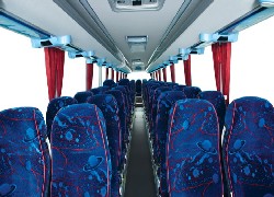 Продажа китайского туристического автобуса King Long XMQ6130Y в Казахстане за 000 $. Фотография 10 Купить туристический автобус King Long (Китай) в Алматы, модель XMQ6130Y, цена DDP: 000 $. Фото 10