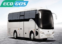 Продажа туристического автобуса King Long, XMQ6900-CNG, Китай в Казахстане, цена: 000 $. В наличии (г. Алматы)