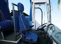 Продажа китайского газового туристического автобуса King Long XMQ6900-CNG в Казахстане за 000 $. Фотография 6 Купить газовый туристический автобус King Long (Китай) в Алматы, модель XMQ6900-CNG, цена DDP: 000 $. Фото 6