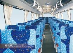 Продажа китайского туристического автобуса SHAOLIN SLG6128C4ZR в Казахстане за 000 $. Фотография 2 Купить туристический автобус SHAOLIN (Китай) в Алматы, модель SLG6128C4ZR, цена DDP: 000 $. Фото 2