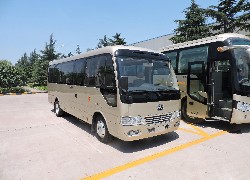 Продажа туристического автобуса Yutong, T7, Китай в Казахстане, цена: 000 $. В наличии (г. Алматы)