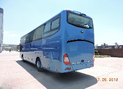 Купить туристический автобус Yutong (Китай) в Алматы, модель ZK6126HQA9, цена DDP: 000 $. Фото 2