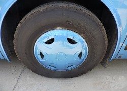 Купить туристический автобус Yutong (Китай) в Алматы, модель ZK6126HQA9, цена DDP: 000 $. Фото 3