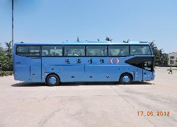 Купить туристический автобус Yutong (Китай) в Алматы, модель ZK6126HQA9, цена DDP: 000 $. Фото 8
