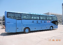 Купить туристический автобус Yutong (Китай) в Алматы, модель ZK6126HQA9, цена DDP: 000 $. Фото 9