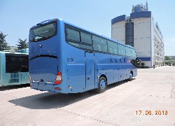 Купить туристический автобус Yutong (Китай) в Алматы, модель ZK6126HQA9, цена DDP: 000 $. Фото 10