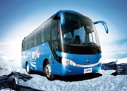 Продажа туристического автобуса Yutong, ZK6858H9, Китай в Казахстане, цена: 000 $.