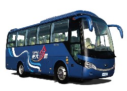 Продажа китайского туристического автобуса Yutong ZK6858H9 в Казахстане за 000 $. Фотография 1 Купить туристический автобус Yutong (Китай) в Алматы, модель ZK6858H9, цена DDP: 000 $. Фото 1