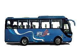 Продажа китайского туристического автобуса Yutong ZK6858H9 в Казахстане за 000 $. Фотография 5 Купить туристический автобус Yutong (Китай) в Алматы, модель ZK6858H9, цена DDP: 000 $. Фото 5