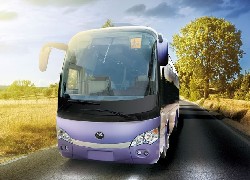 Продажа туристического автобуса Yutong, ZK6938, Китай в Казахстане, цена: 000 $.