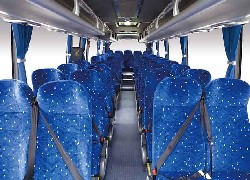 Продажа китайского туристического автобуса Yutong ZK6938HB9 в Казахстане за 000 $. Фотография 3 Купить туристический автобус Yutong (Китай) в Алматы, модель ZK6938HB9, цена DDP: 000 $. Фото 3