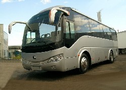 Продажа китайского туристического автобуса Yutong ZK6938HB9 в Казахстане за 000 $. Фотография 4 Купить туристический автобус Yutong (Китай) в Алматы, модель ZK6938HB9, цена DDP: 000 $. Фото 4