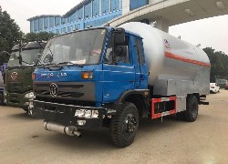 Продажа автоцистерны, газозаправщика Dongfeng, ZGNGH4KR08B, Китай в Казахстане, цена: 000 $. В наличии (г. Алматы)