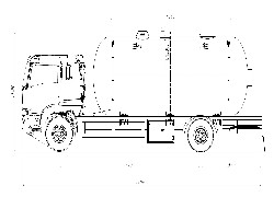 Продажа китайского газозаправщика Dongfeng ZGNGH4KR08B в Казахстане за 000 $. Фотография 3 Купить автоцистерну, газозаправщик Dongfeng (Китай) в Алматы, модель ZGNGH4KR08B, цена DDP: 000 $. Фото 3