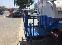 Продажа китайского водовоза Dongfeng (DFAC) 5 м³ в Казахстане за 000 $. Фотография 6 Купить автоцистерну, водовоз Dongfeng (DFAC) (Китай) в Алматы, модель 5 м³, цена DDP: 000 $. Фото 6