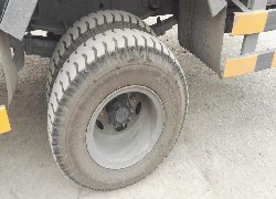 Купить автокран LONGFENG QYL10 на шасси T-KING в Алматы, цена: 000 $. Фото 8