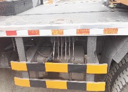 Купить автокран LONGFENG QYL10 на шасси T-KING в Алматы, цена: 000 $. Фото 9