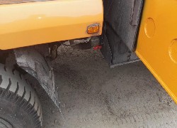 Купить автокран LONGFENG QYL10 на шасси T-KING в Алматы, цена: 000 $. Фото 10