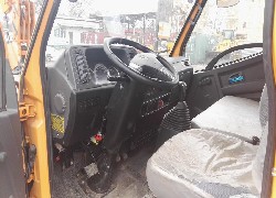 Купить автокран LONGFENG QYL10 на шасси T-KING в Алматы, цена: 000 $. Фото 12