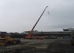 Купить автокран LONGFENG QYL10 на шасси T-KING в Алматы, цена: 000 $. Фото 18