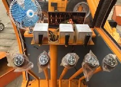 Купить автокран LONGFENG QYL8B на шасси T-KING в Алматы, цена: 000 $, Фото 2