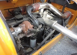 Двигатель DongFeng Cummins ISLe 315 40 для автокрана Palfinger Sany, QY25C-1, Австрия/Китай