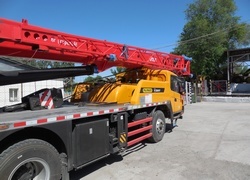 Продажа китайского автокрана Palfinger Sany, QY25C-1 в Казахстане за 000 $. Фотография 4 Купить автокран Palfinger Sany, QY25C-1 в Алматы, цена: 000 $, рассрочка - 6 месяцев. Фото 4