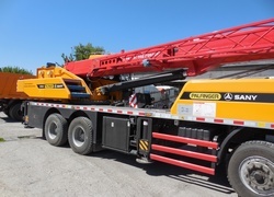 Продажа китайского автокрана Palfinger Sany, QY25C-1 в Казахстане за 000 $. Фотография 10 Купить автокран Palfinger Sany, QY25C-1 в Алматы, цена: 000 $, рассрочка - 6 месяцев. Фото 10