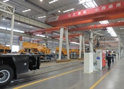 Продажа китайского автокрана Palfinger Sany, QY25C-1 в Казахстане за 000 $. Фотография 17 Купить автокран Palfinger Sany, QY25C-1 в Алматы, цена: 000 $, рассрочка - 6 месяцев. Фото 17