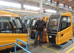 Продажа китайского автокрана Palfinger Sany, QY25C-1 в Казахстане за 000 $. Фотография 19 Купить автокран Palfinger Sany, QY25C-1 в Алматы, цена: 000 $, рассрочка - 6 месяцев. Фото 19