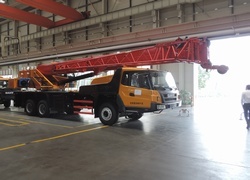 Продажа китайского автокрана Palfinger Sany, QY25C-1 в Казахстане за 000 $. Фотография 22 Купить автокран Palfinger Sany, QY25C-1 в Алматы, цена: 000 $, рассрочка - 6 месяцев. Фото 22