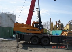 Продажа китайского автокрана Palfinger Sany, QY25C-1 в Казахстане за 000 $. Фотография 23 Купить автокран Palfinger Sany, QY25C-1 в Алматы, цена: 000 $, рассрочка - 6 месяцев. Фото 23