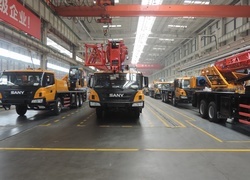 Продажа китайского автокрана Palfinger Sany, QY25C-1 в Казахстане за 000 $. Фотография 24 Купить автокран Palfinger Sany, QY25C-1 в Алматы, цена: 000 $, рассрочка - 6 месяцев. Фото 24