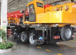 Продажа китайского автокрана Palfinger Sany, QY25C-1 в Казахстане за 000 $. Фотография 25 Купить автокран Palfinger Sany, QY25C-1 в Алматы, цена: 000 $, рассрочка - 6 месяцев. Фото 25