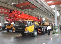 Продажа китайского автокрана Palfinger Sany, QY25C-1 в Казахстане за 000 $. Фотография 26 Купить автокран Palfinger Sany, QY25C-1 в Алматы, цена: 000 $, рассрочка - 6 месяцев. Фото 26