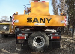 Продажа китайского автокрана Palfinger Sany, QY25C-1 в Казахстане за 000 $. Фотография 32 Купить автокран Palfinger Sany, QY25C-1 в Алматы, цена: 000 $, рассрочка - 6 месяцев. Фото 32