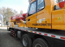 Продажа китайского автокрана Palfinger Sany, QY25C-1 в Казахстане за 000 $. Фотография 33 Купить автокран Palfinger Sany, QY25C-1 в Алматы, цена: 000 $, рассрочка - 6 месяцев. Фото 33