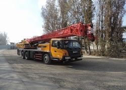 Продажа китайского автокрана Palfinger Sany, QY25C-1 в Казахстане за 000 $. Фотография 52 Купить автокран Palfinger Sany, QY25C-1 в Алматы, цена: 000 $, рассрочка - 6 месяцев. Фото 52