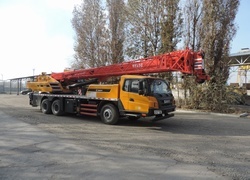 Продажа китайского автокрана Palfinger Sany, QY25C-1 в Казахстане за 000 $. Фотография 53 Купить автокран Palfinger Sany, QY25C-1 в Алматы, цена: 000 $, рассрочка - 6 месяцев. Фото 53