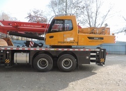 Продажа китайского автокрана Palfinger Sany, QY25C-1 в Казахстане за 000 $. Фотография 59 Купить автокран Palfinger Sany, QY25C-1 в Алматы, цена: 000 $, рассрочка - 6 месяцев. Фото 59