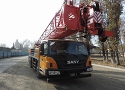 Продажа китайского автокрана Palfinger Sany, QY25C-1 в Казахстане за 000 $. Фотография 61 Купить автокран Palfinger Sany, QY25C-1 в Алматы, цена: 000 $, рассрочка - 6 месяцев. Фото 61