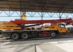 Продажа китайского автокрана Palfinger Sany, QY25C-1 в Казахстане за 000 $. Фотография 64 Купить автокран Palfinger Sany, QY25C-1 в Алматы, цена: 000 $, рассрочка - 6 месяцев. Фото 64