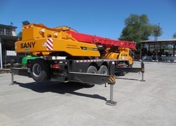 Продажа китайского автокрана Palfinger Sany, QY25C-1 в Казахстане за 000 $. Фотография 78 Купить автокран Palfinger Sany, QY25C-1 в Алматы, цена: 000 $, рассрочка - 6 месяцев. Фото 78